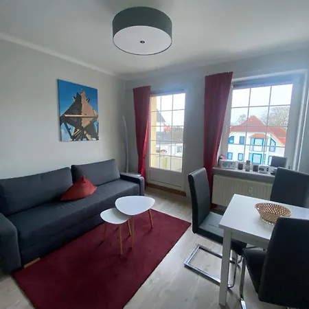 Apartamento Haus Nordsee 06 Cuxhaven