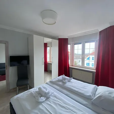 Apartment Haus Nordsee 06 Cuxhaven