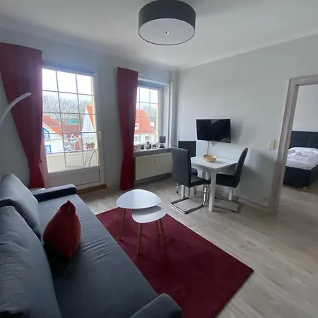 Apartamento Haus Nordsee 06 *