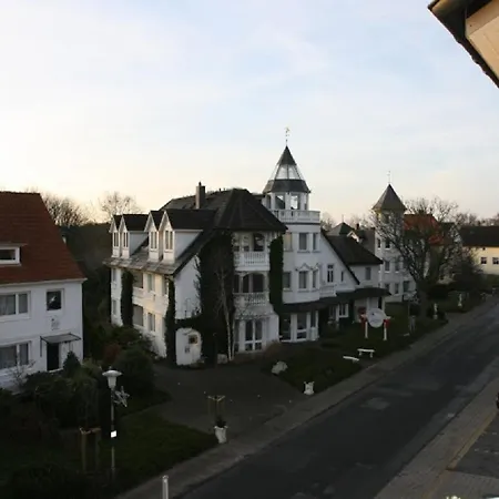 Apartamento Haus Nordsee 06
