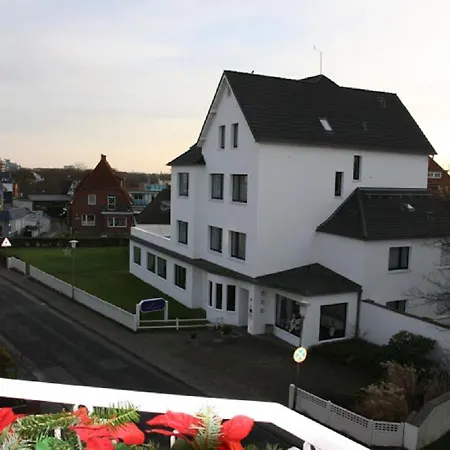 Haus Nordsee 06 Apartamento