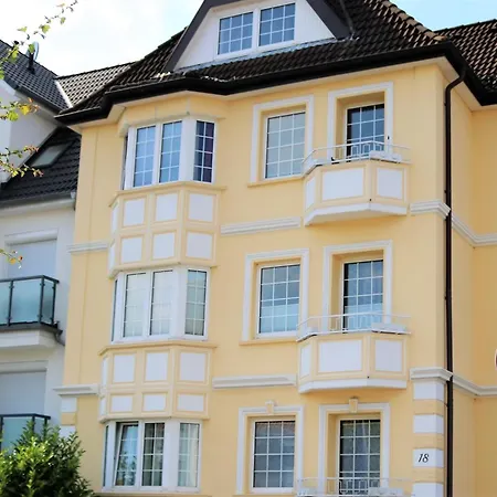 Haus Nordsee 06 Apartamento *