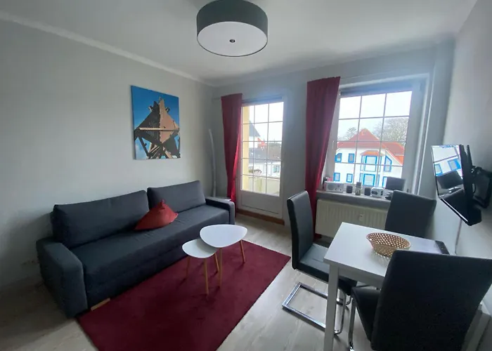 Lägenhet Haus Nordsee 06 Cuxhaven