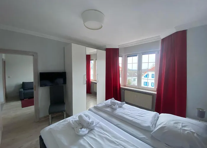 Lägenhet Haus Nordsee 06 Cuxhaven