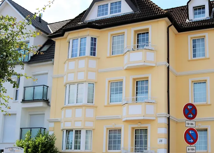 Haus Nordsee 06 Lejlighed *